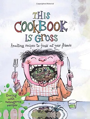 This Cookbook is Gross by Susanna Tee