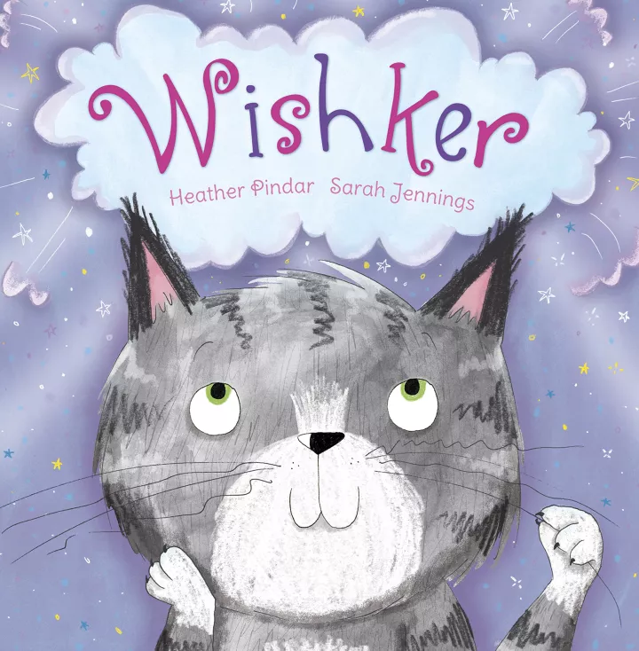 Wishker by Heather Pindar