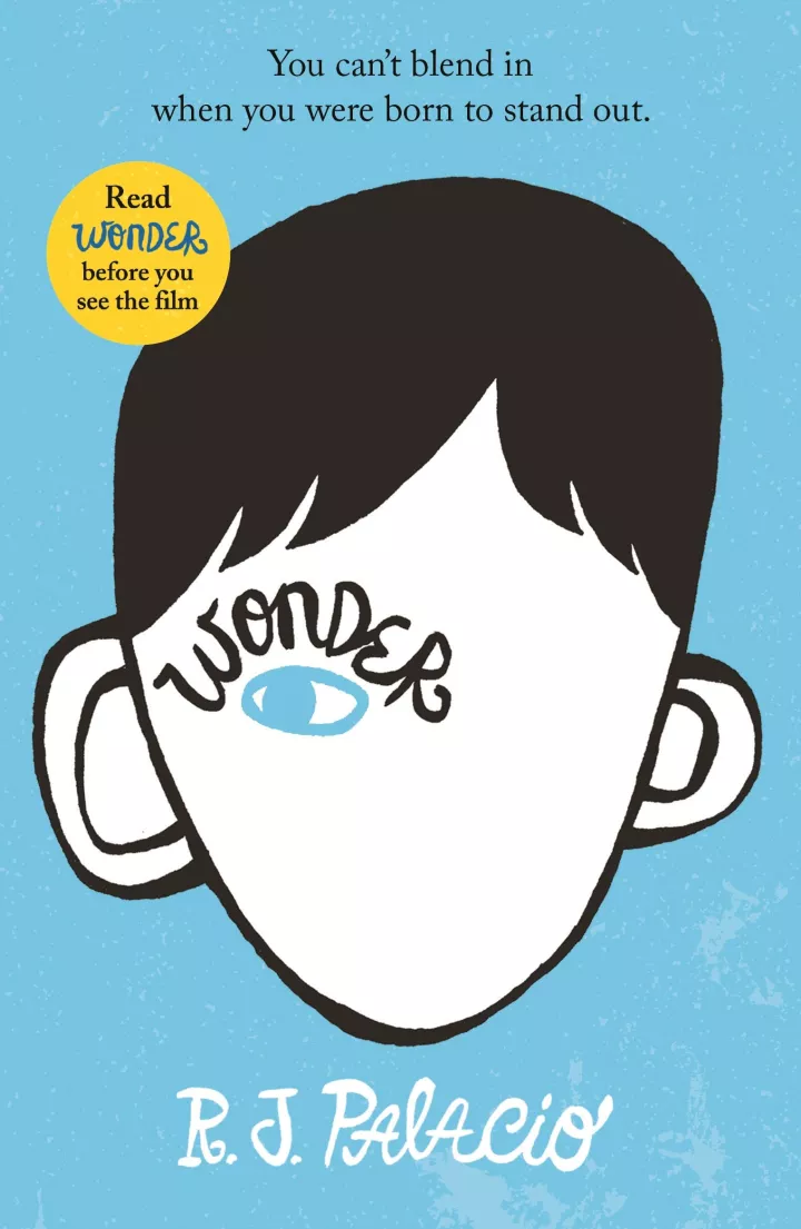 Wonder by R.J Palacio