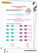 Decimals worksheets, activities and games | TheSchoolRun