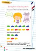 Early Year Foundation Stage (EYFS) worksheets and activities | TheSchoolRun