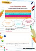 reception science worksheets theschoolrun