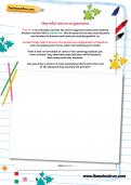 Year 6 science worksheets, activities and experiments | TheSchoolRun