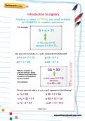 year 6 maths learning journey theschoolrun