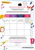 year 4 science worksheets theschoolrun