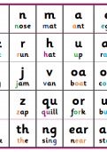 Phonics worksheets | phonics activities | Phonics Screening Check ...