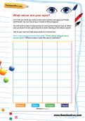 reception science worksheets theschoolrun