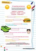 year 4 english worksheets theschoolrun