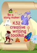 KS2 Creative Writing Pack