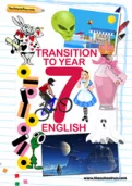 Year 6 to 7 English transition workbook