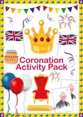 King Charles Coronation Pack Cover