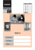 Key Stage 2 - 2006 Science SATs papers