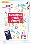 Decimals Made Simple cover