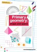 Primary Geometry: shape and space cover