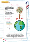 Gravity explained worksheet