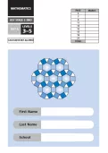 Key Stage 2 - 2003 Maths SATs Papers