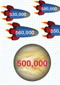 Rounding a number to the nearest hundred thousand tutorial