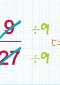Simplifying fractions tutorial