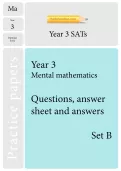 TheSchoolRun optional SATs papers: Y3 maths set B