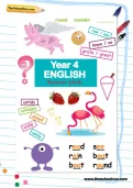 Y4 English booster pack