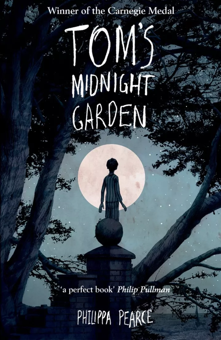 Tom's Midnight Garden by Philippa Pearce