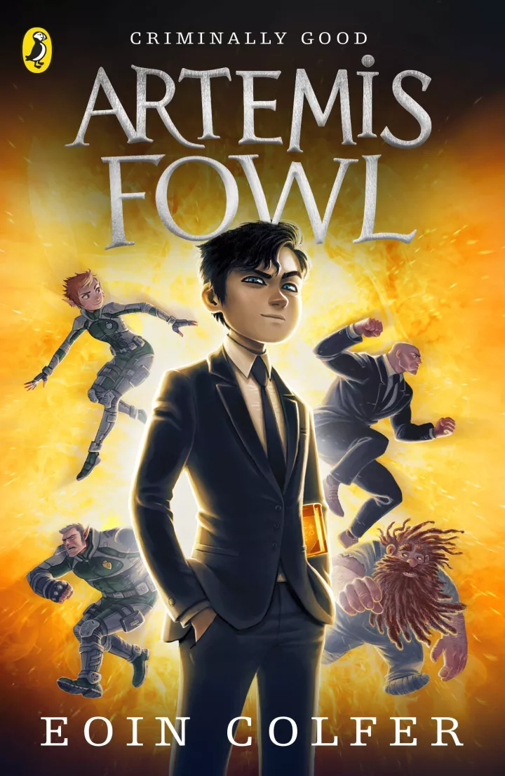 Resource - Artemis Fowl: Decoding Your World - Into Film