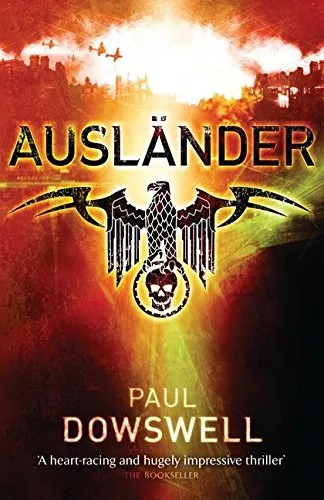 Auslander by Paul Dowswell