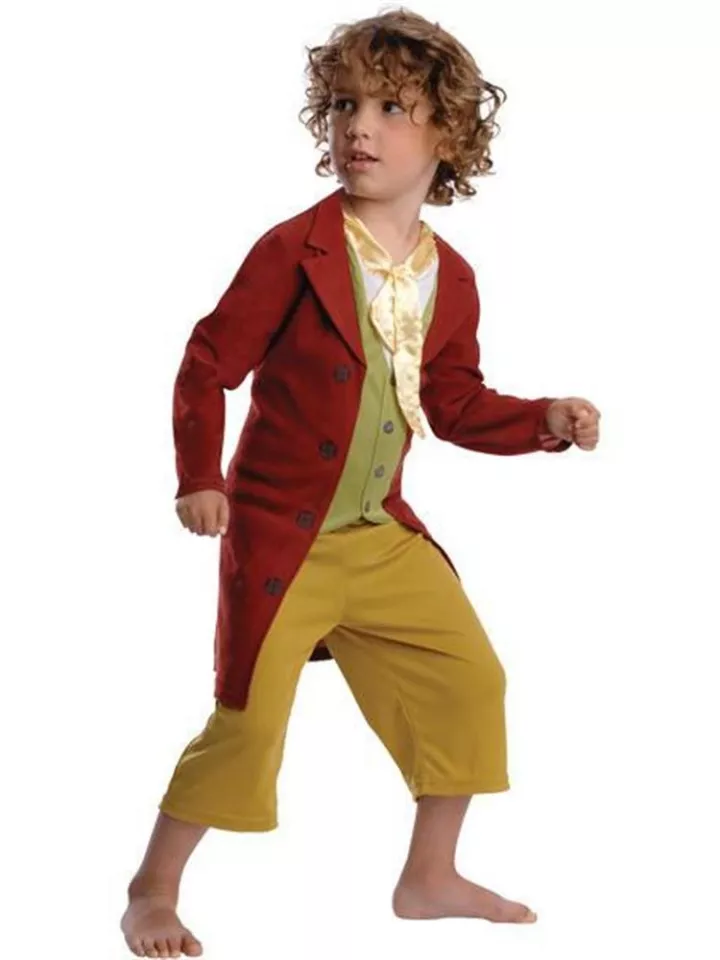 Bilbo Baggins costume