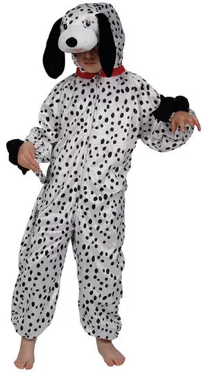 Dalmation costume