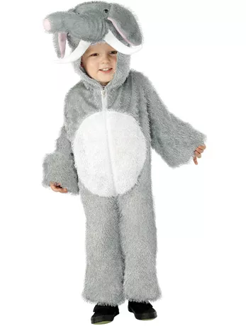 Babar the Elephant costume