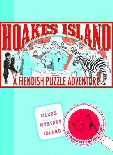 Hoakes Island: A Fiendish Puzzle Adventure