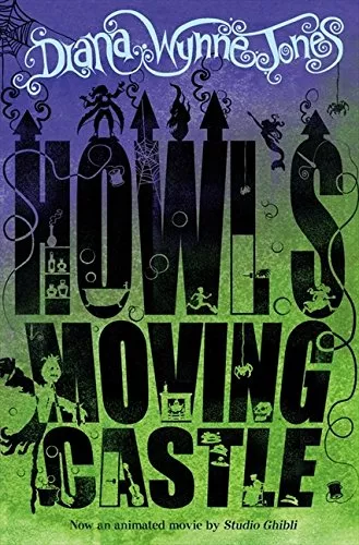 Howl's Moving Castle by Diana Wynne Jones