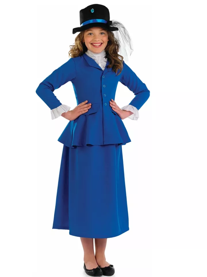 Mary poppins 2024 costume argos