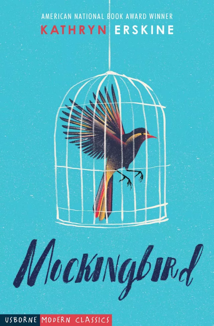 Mockingbird by Kathryn Erskine