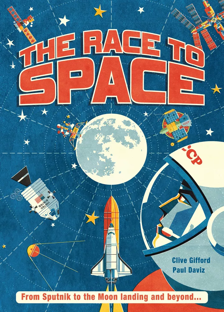 Best kids' books about moon landings | Space exploration for kids