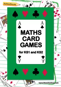 maths card games