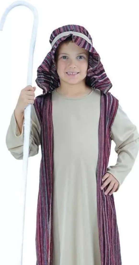 Innkeeper nativity costume on sale girl