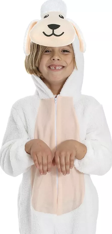 Sheep onesie online kids