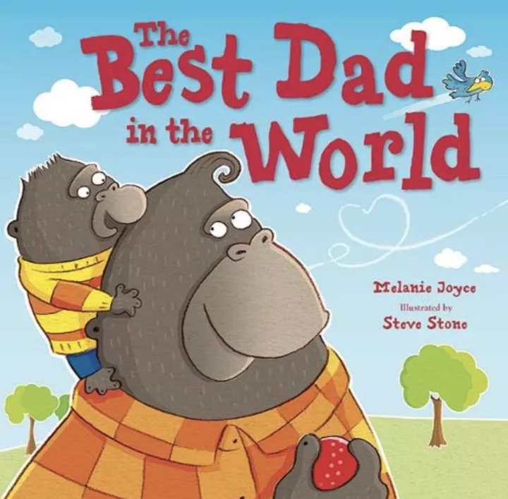 The Best Dad in the World cover