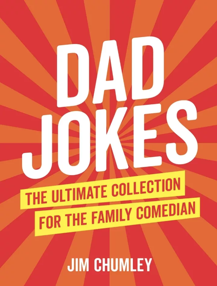 Dad Jokes cover