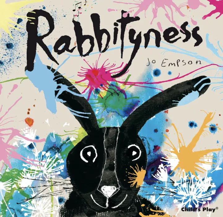 Rabbityness book cover