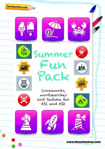 Summer Fun pack