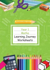 Year 1 Maths Learning Journey Pack