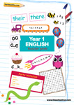 Year 1 English booster