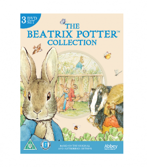 Win: The Beatrix Potter Collection Special Three DVD Set! | TheSchoolRun