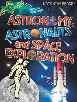 Space exploration homework help | Space for KS1 and KS2 children ...