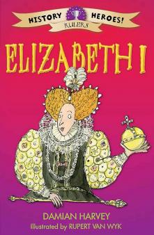queen elizabeth biography ks1