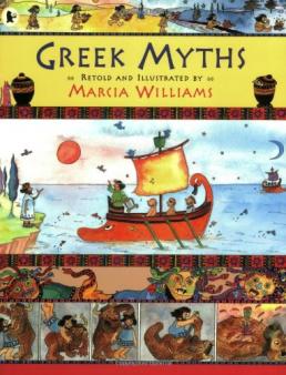 greek myths homework