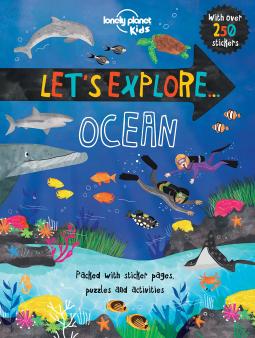 ocean habitats for kids