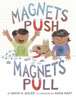 explaining magnets to preschoolers